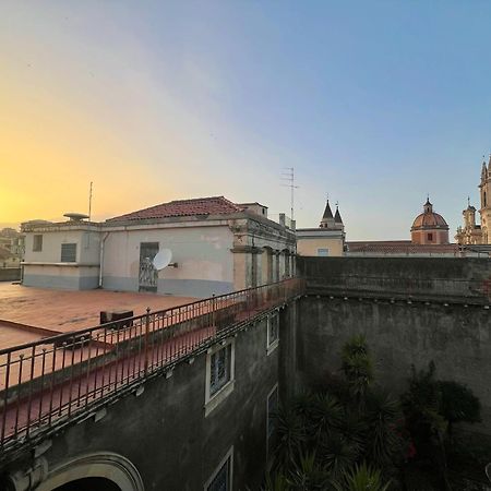 Allure Palace Acireale Eksteriør bilde