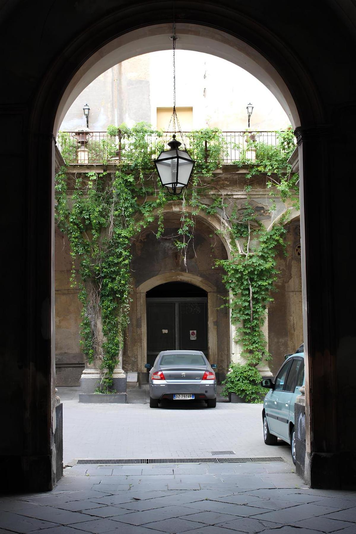 Allure Palace Acireale Eksteriør bilde