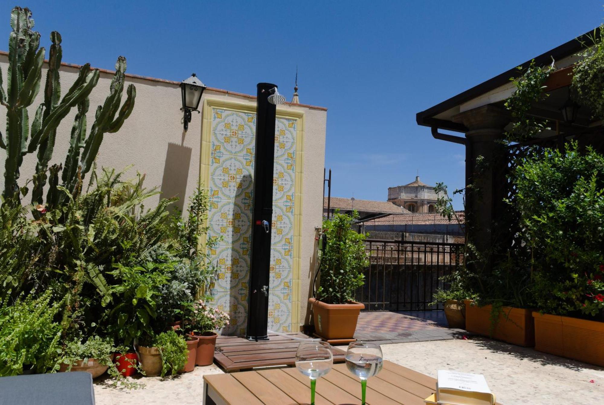 Allure Palace Acireale Eksteriør bilde