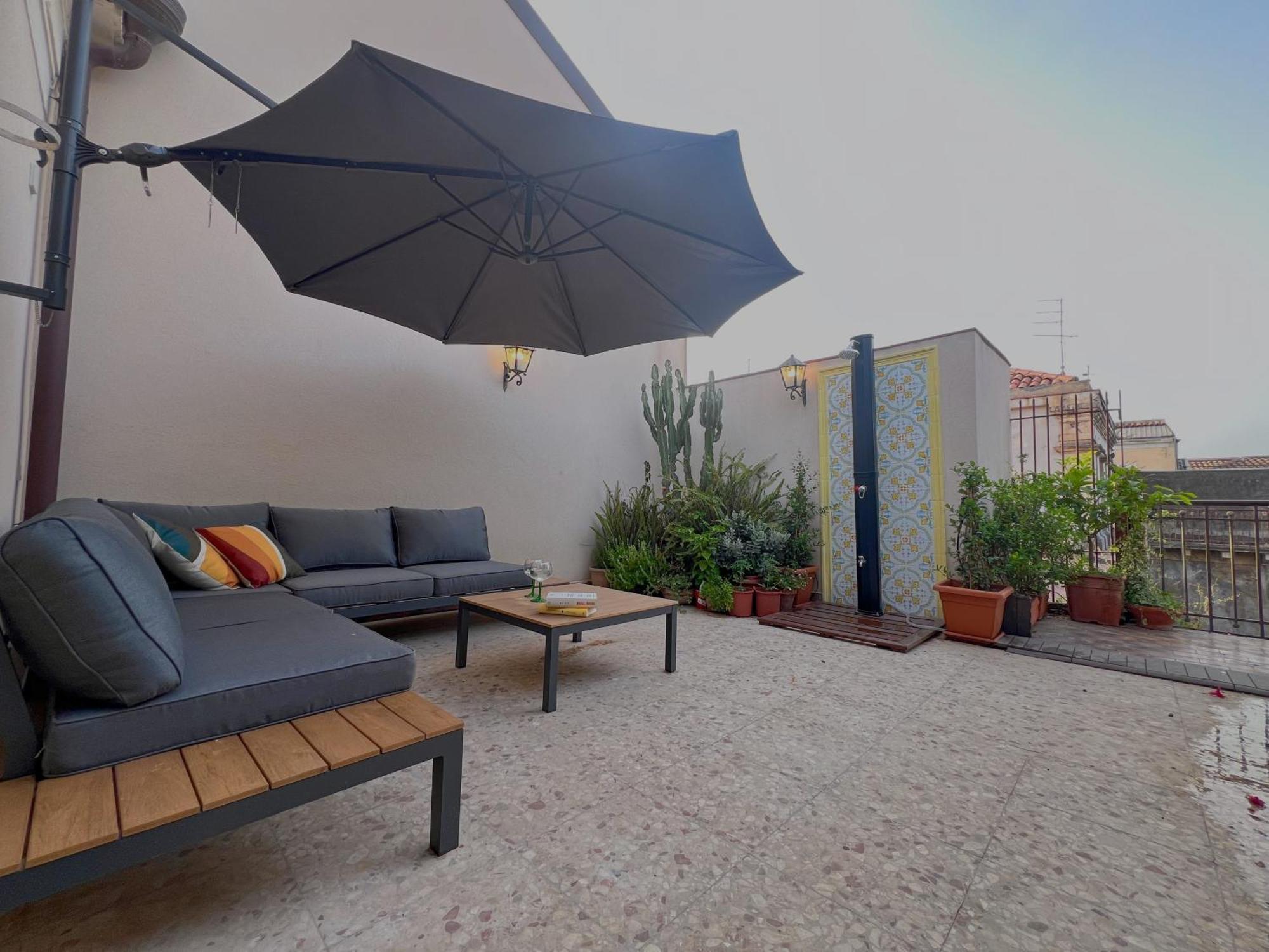 Allure Palace Acireale Eksteriør bilde