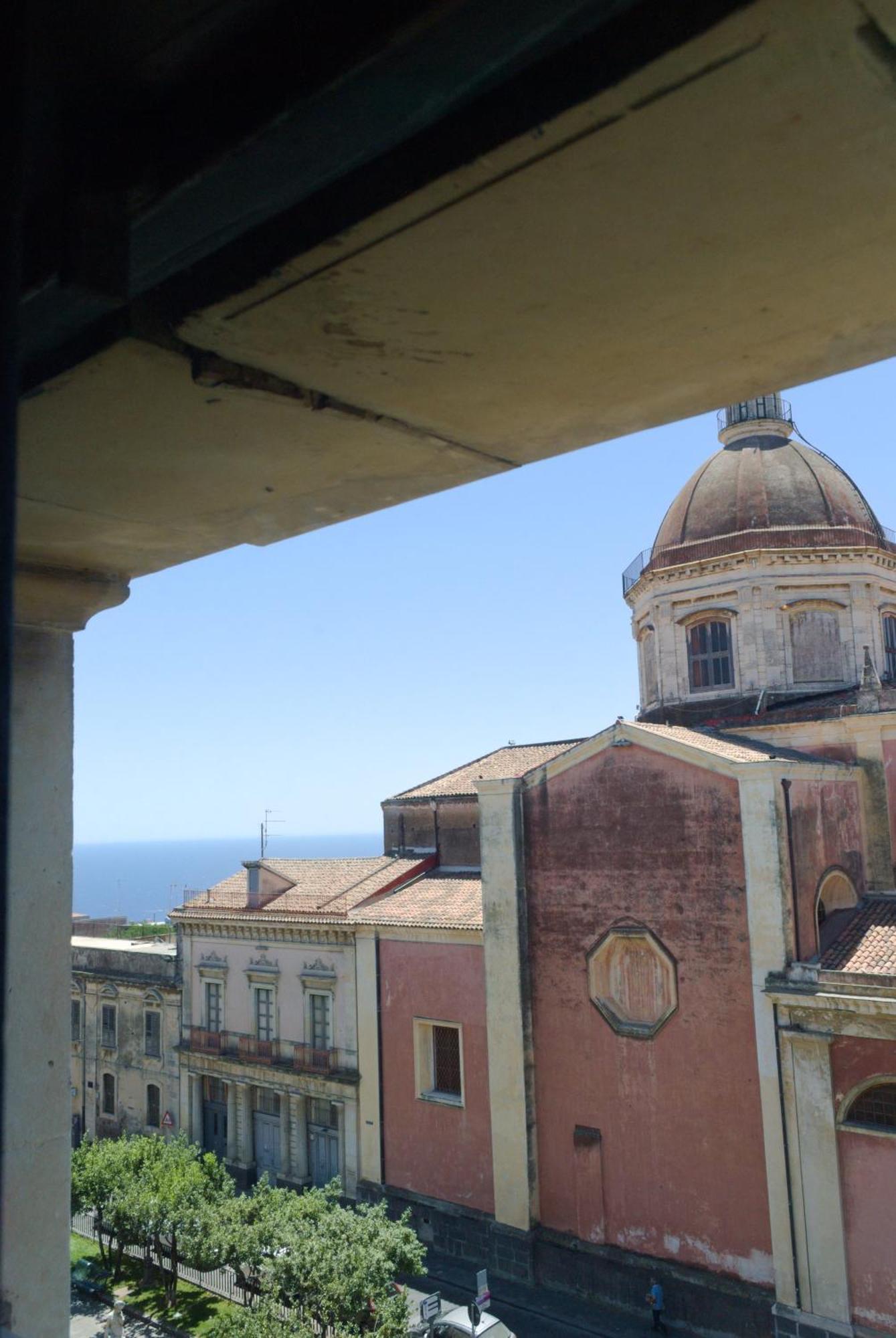 Allure Palace Acireale Eksteriør bilde
