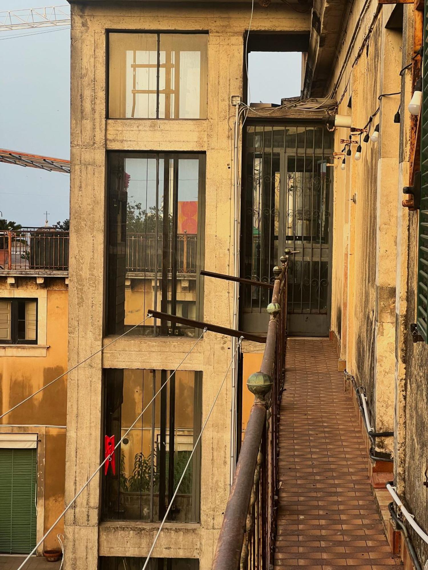 Allure Palace Acireale Eksteriør bilde