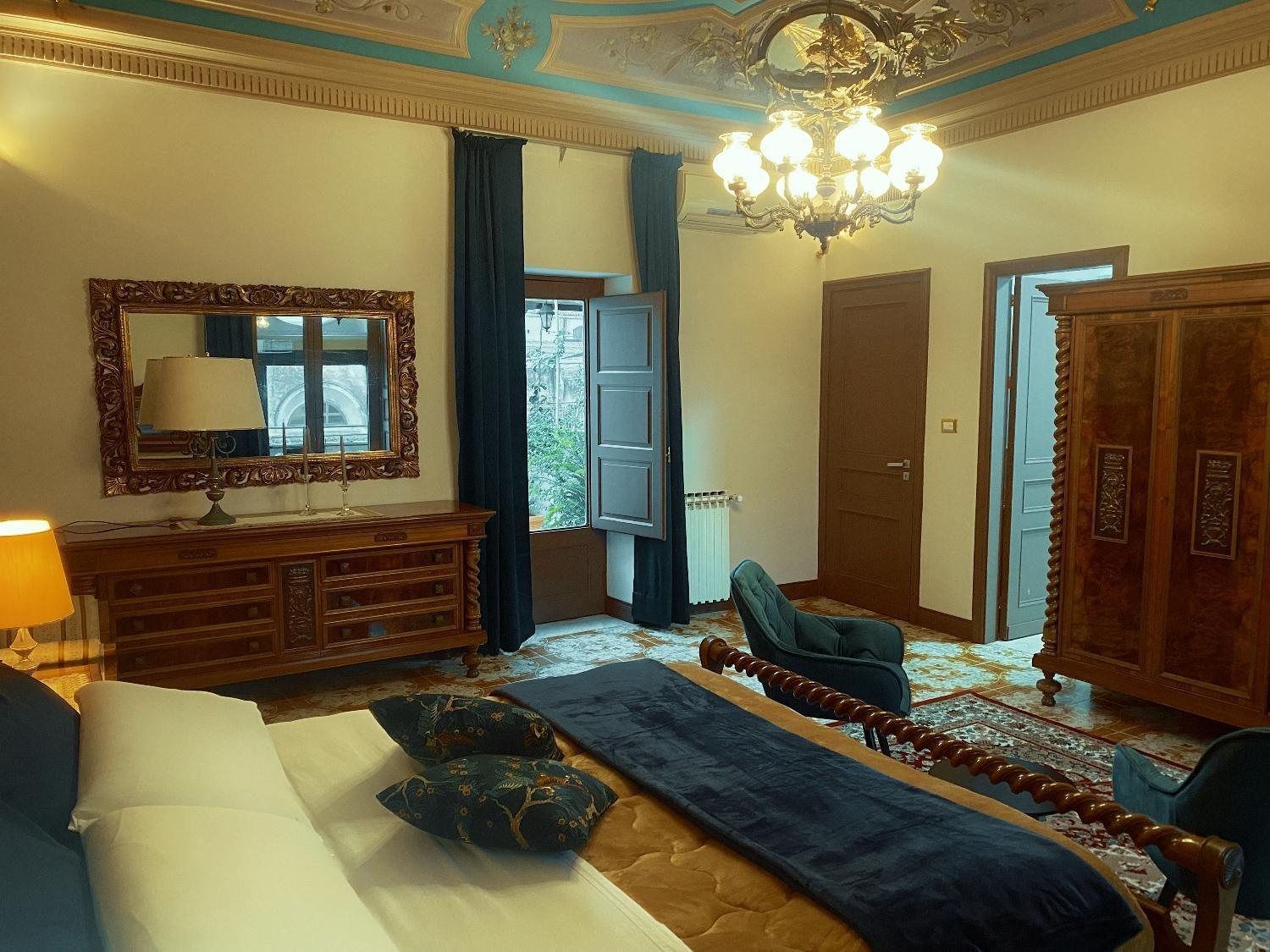 Allure Palace Acireale Eksteriør bilde