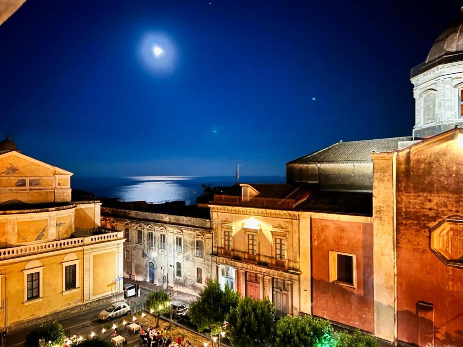 Allure Palace Acireale Eksteriør bilde