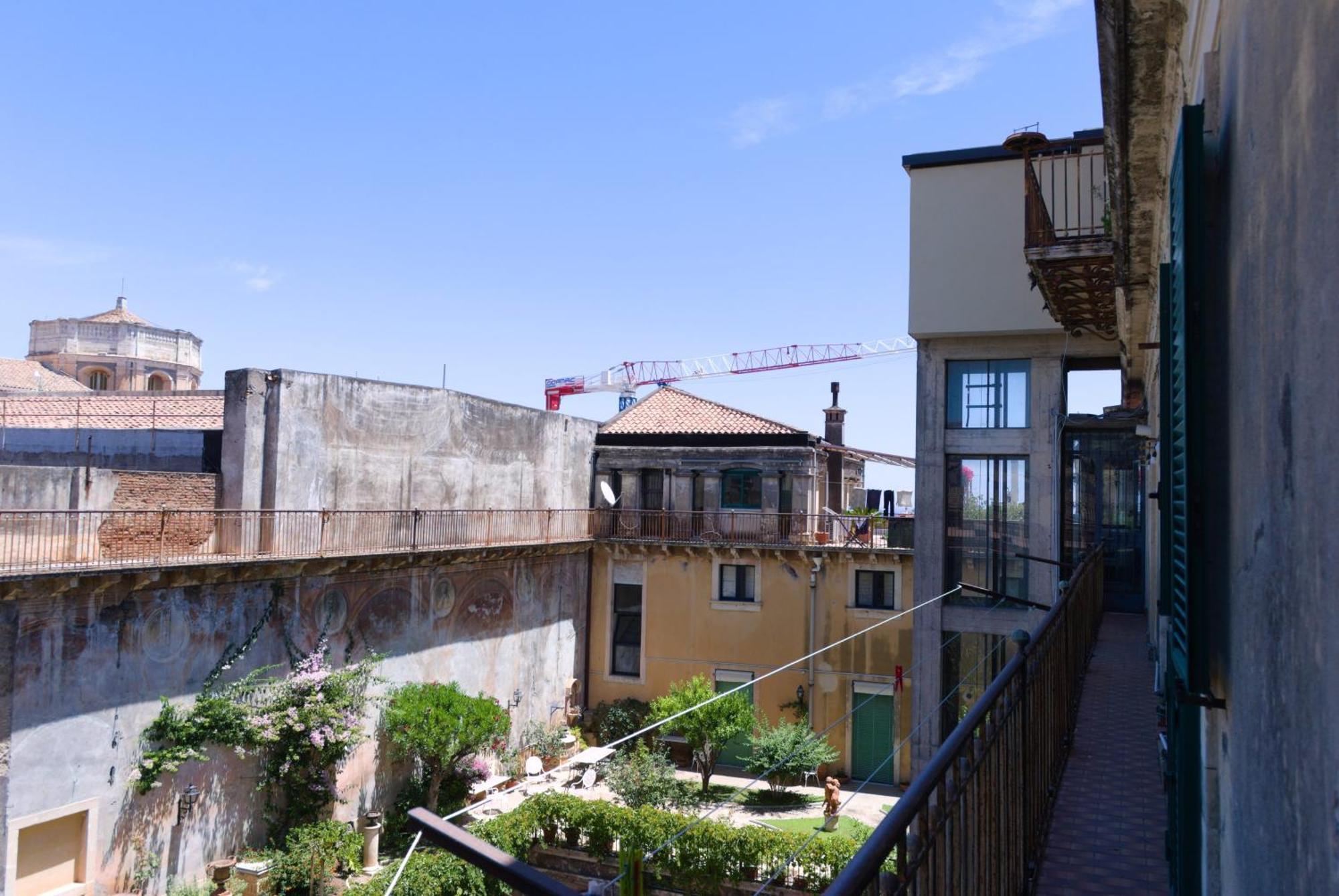 Allure Palace Acireale Eksteriør bilde