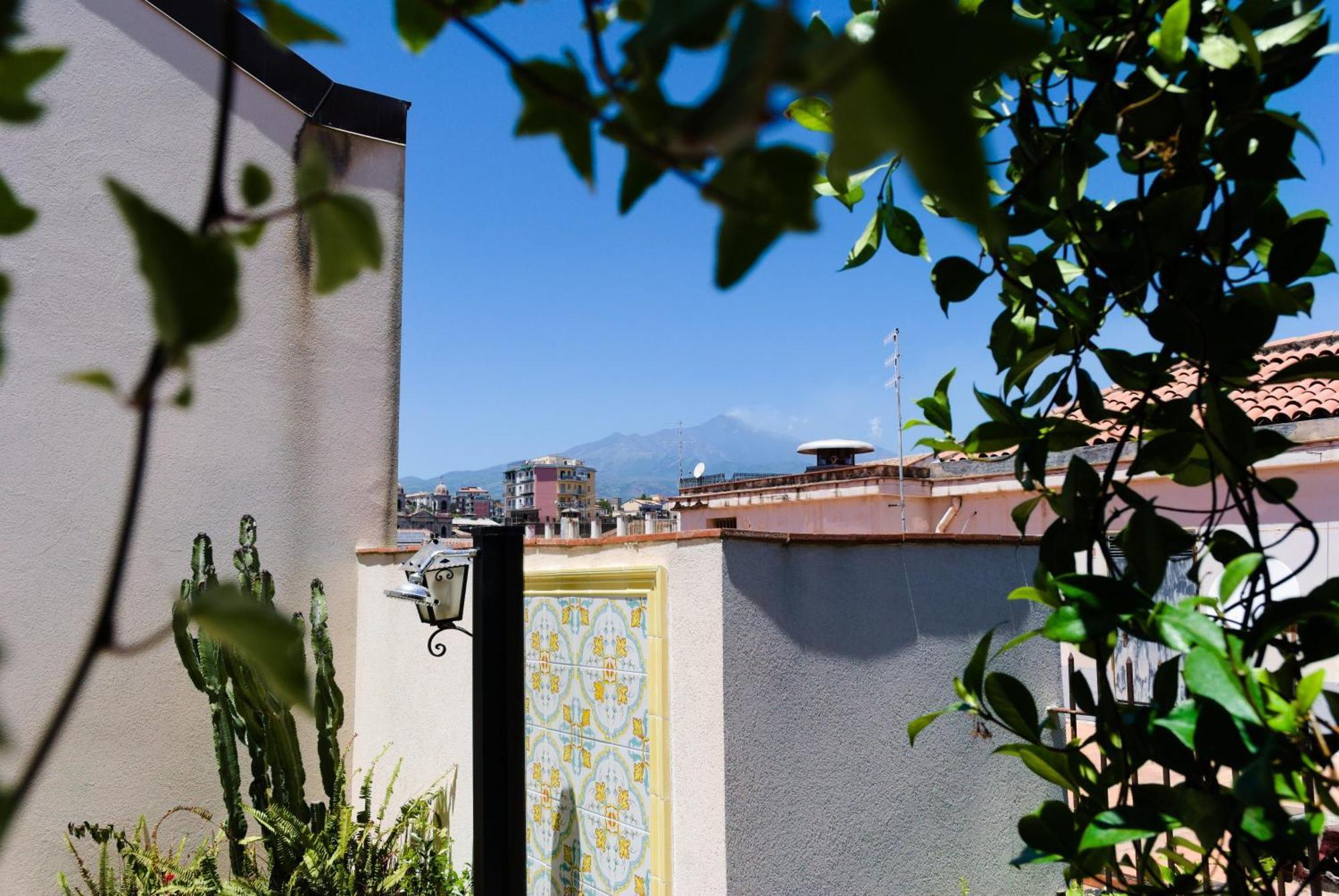 Allure Palace Acireale Eksteriør bilde
