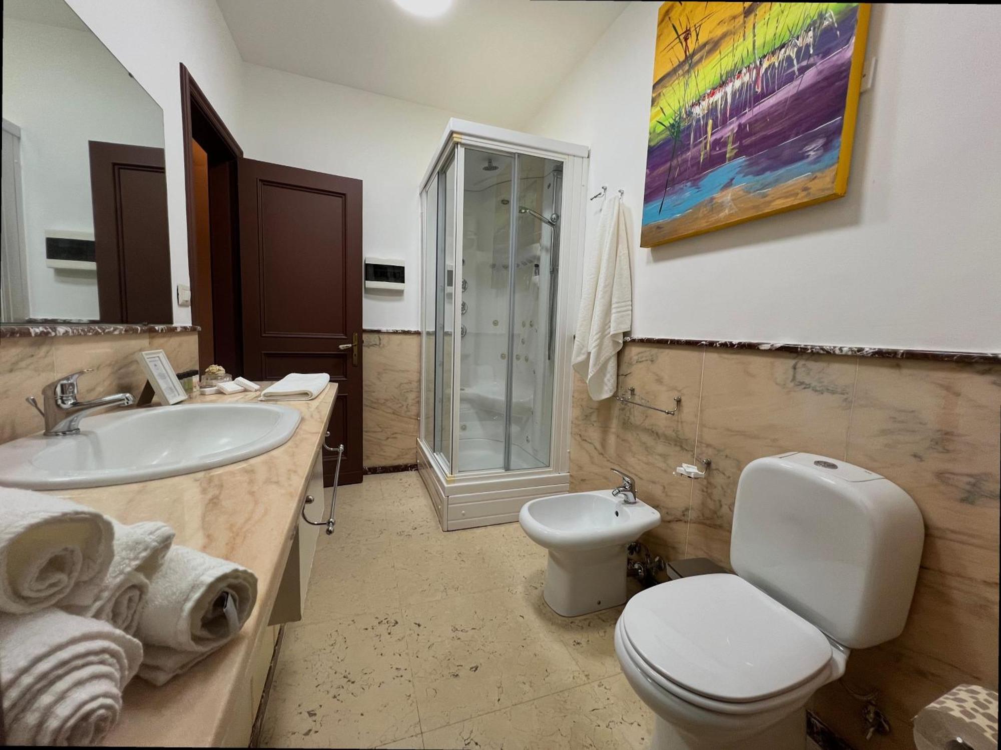 Allure Palace Acireale Eksteriør bilde