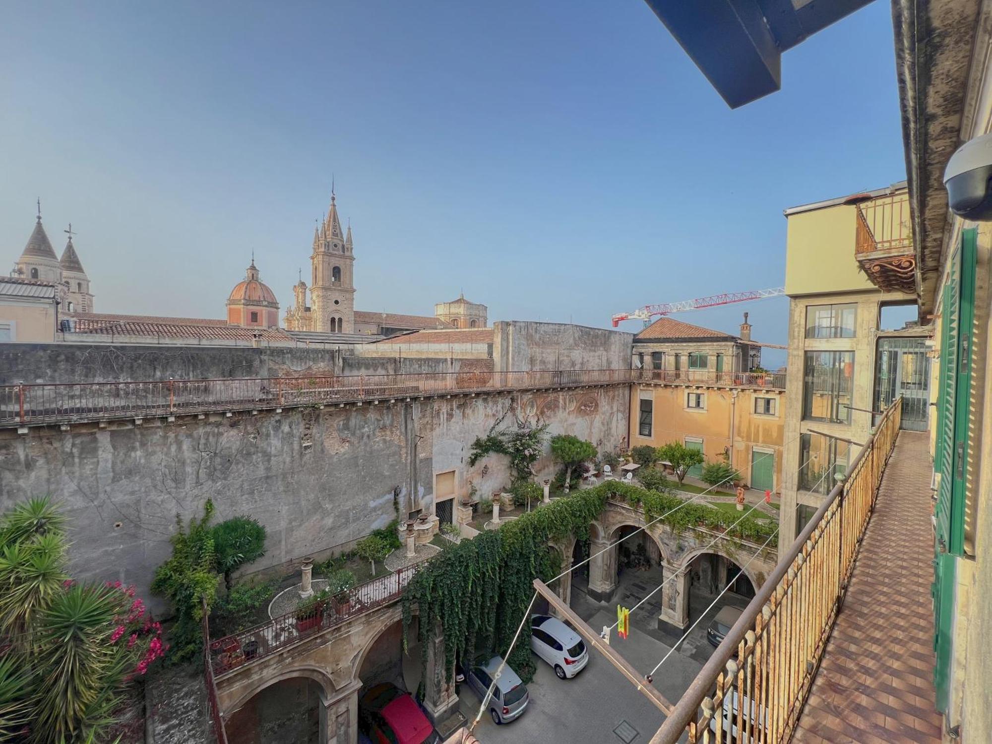 Allure Palace Acireale Eksteriør bilde