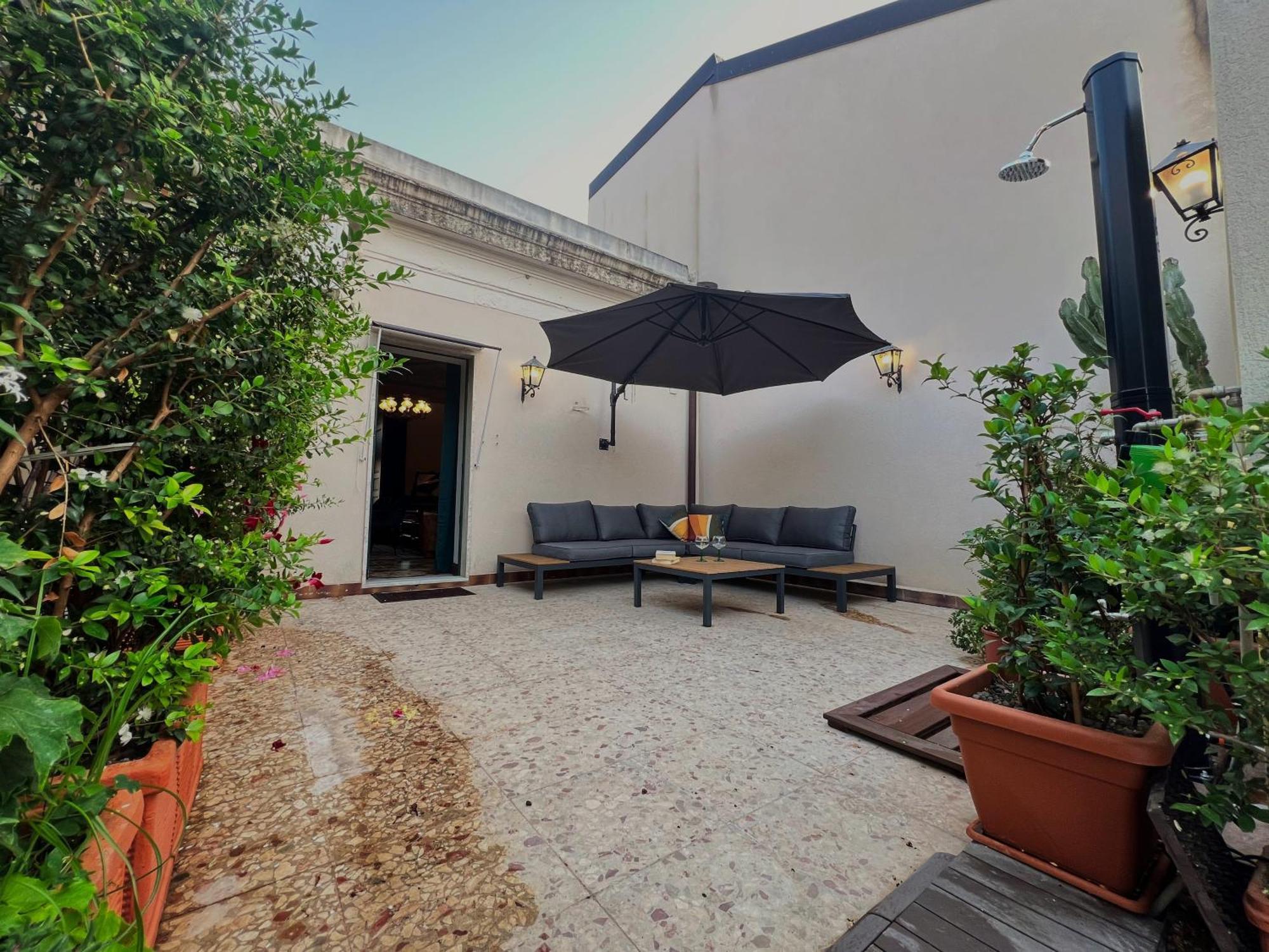Allure Palace Acireale Eksteriør bilde