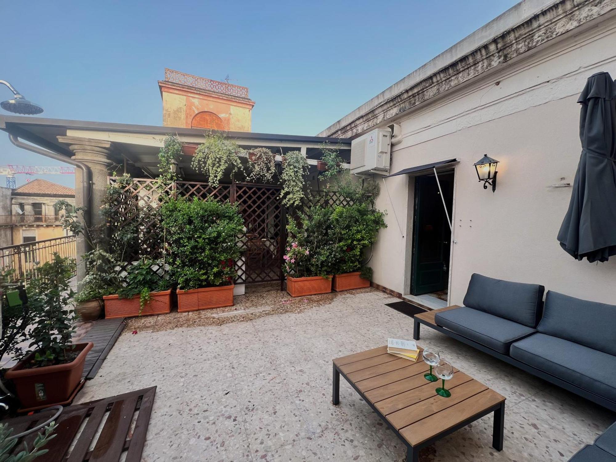 Allure Palace Acireale Eksteriør bilde