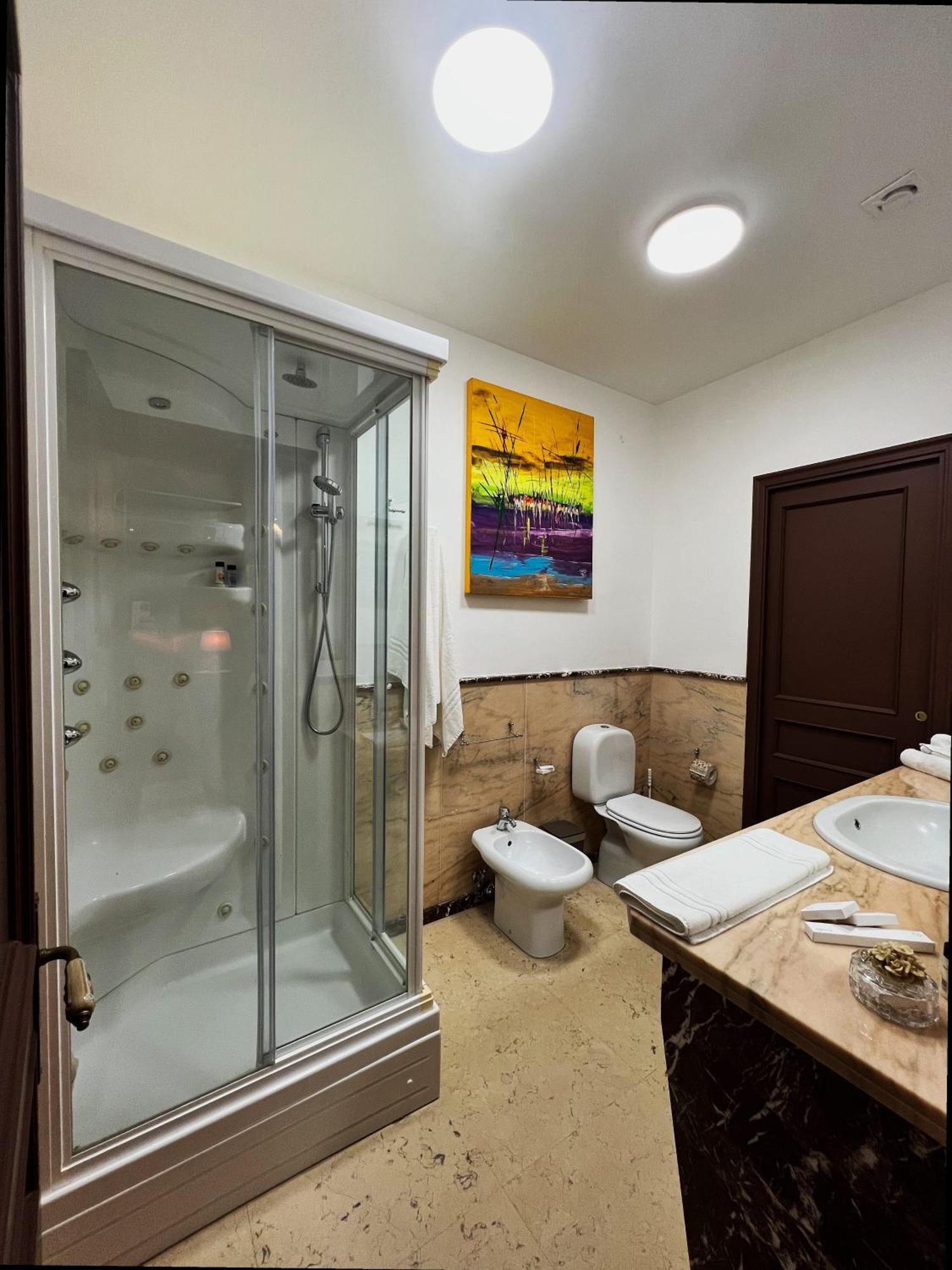 Allure Palace Acireale Eksteriør bilde