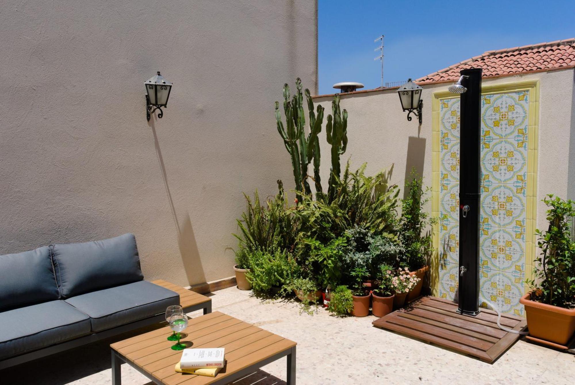 Allure Palace Acireale Eksteriør bilde