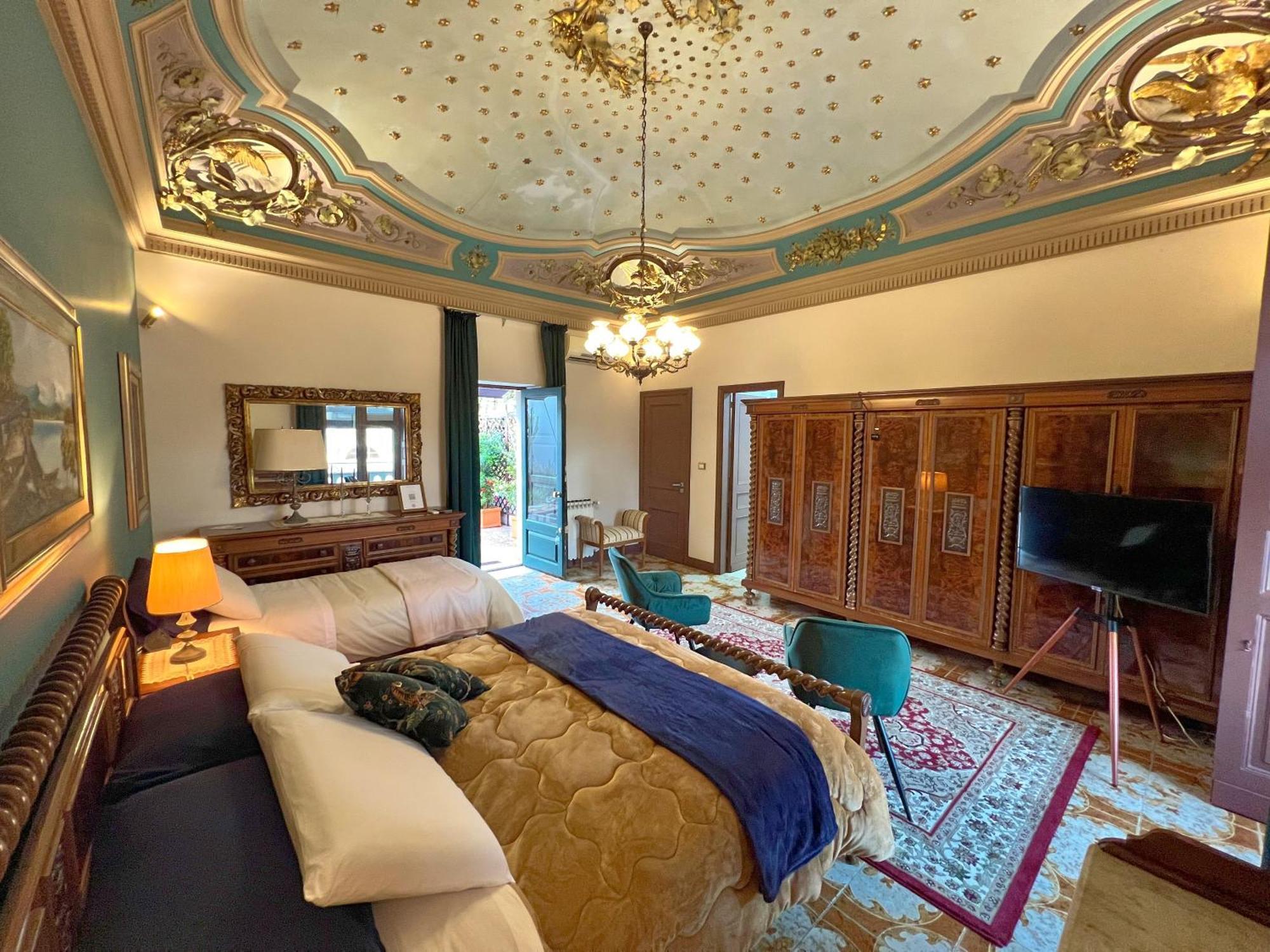 Allure Palace Acireale Eksteriør bilde