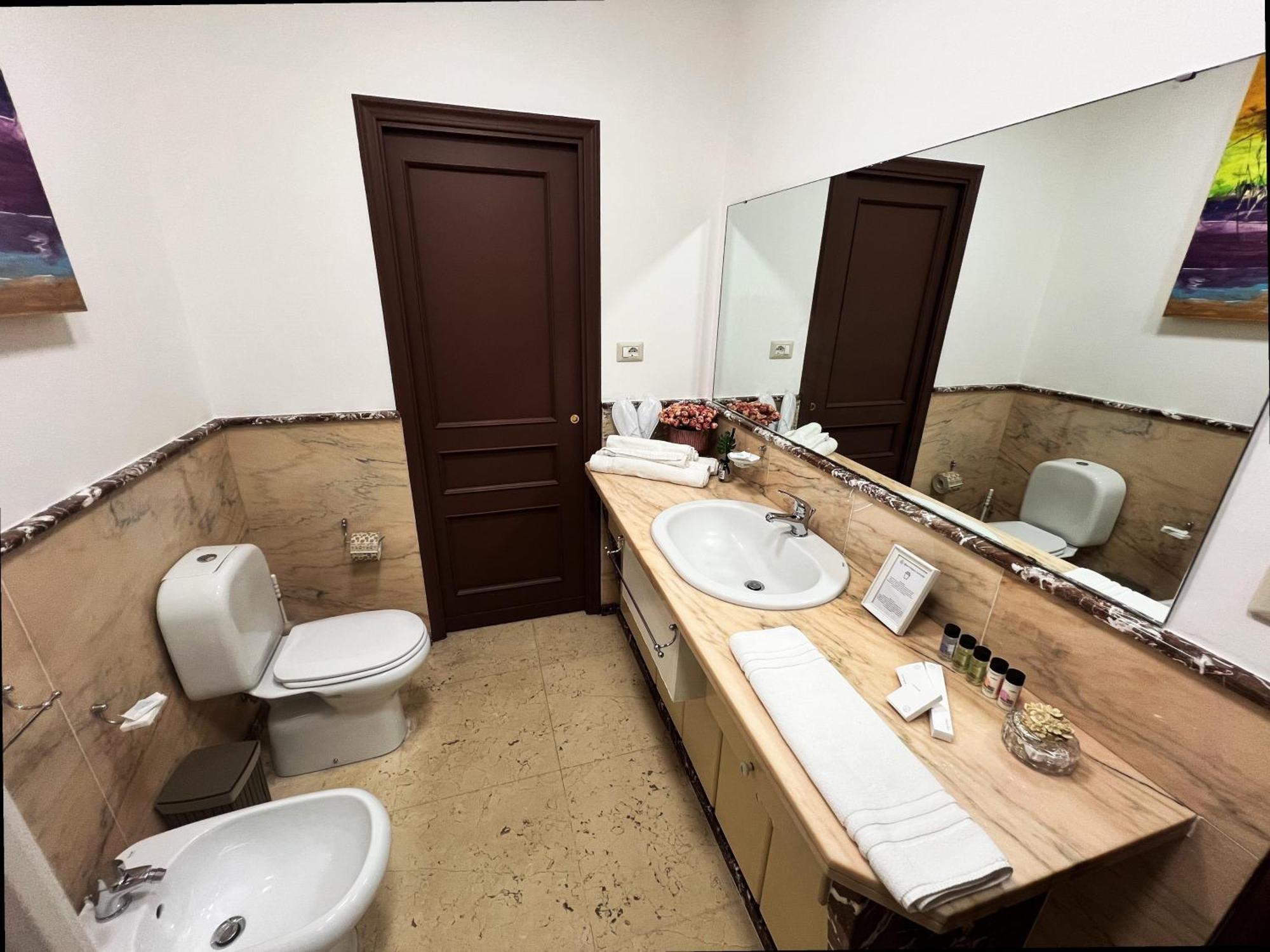 Allure Palace Acireale Eksteriør bilde
