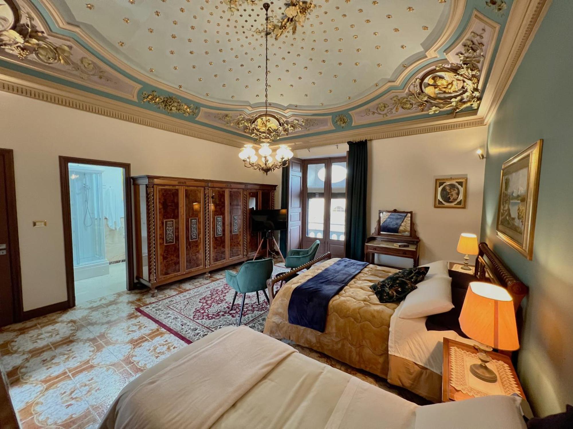 Allure Palace Acireale Eksteriør bilde